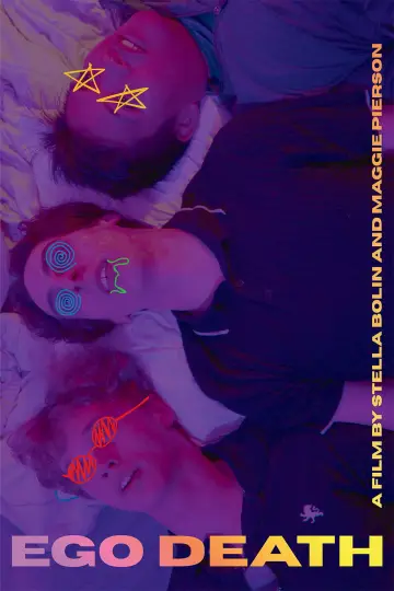 Ego Death Poster