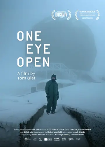 Poster to the movie "One Eye Open" #820627