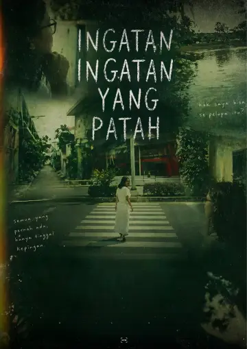 Shattered Memories Poster