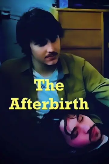 Poster to the movie "The Afterbirth" #1143347