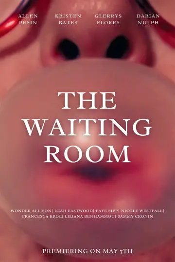 Poster to the movie "The Waiting Room" #823299
