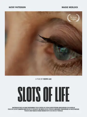 Slots of Life Poster