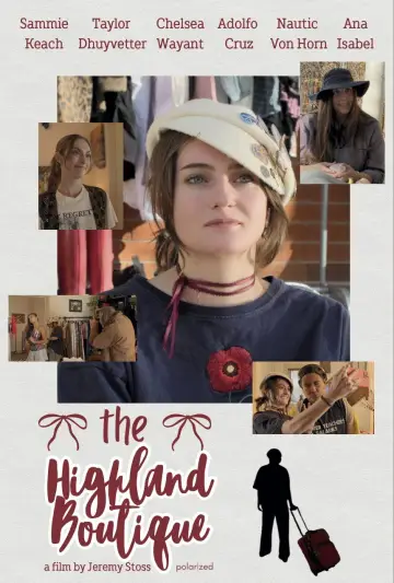 The Highland Boutique Poster