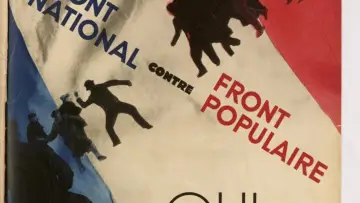 Backdrop to the movie "1936: The Popular Front, Between Joy and Anger" #844744
