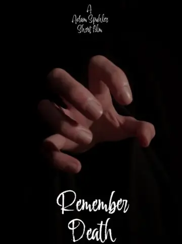 Poster to the movie "Remember Death" #834888