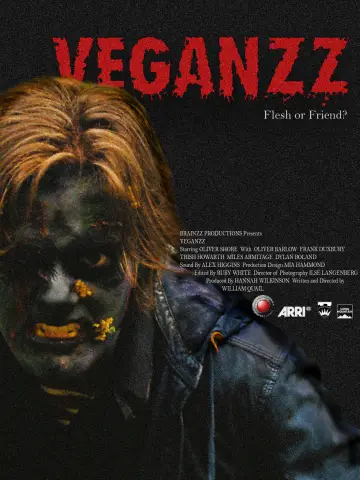 Veganzz Poster