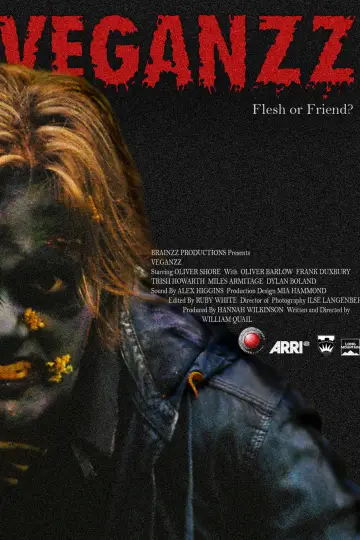 Poster to the movie "Veganzz" #822893