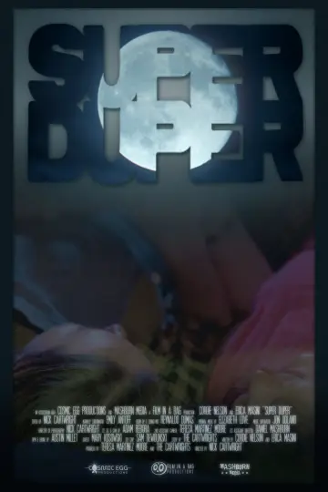 Poster to the movie "Super Duper" #1618327