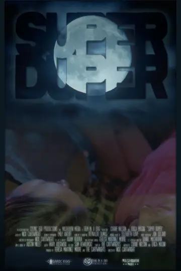 Poster to the movie "Super Duper" #1618329