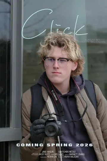 Poster to the movie "Click" #825866