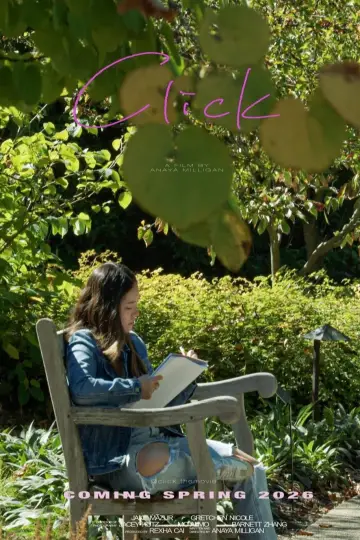 Poster to the movie "Click" #825867