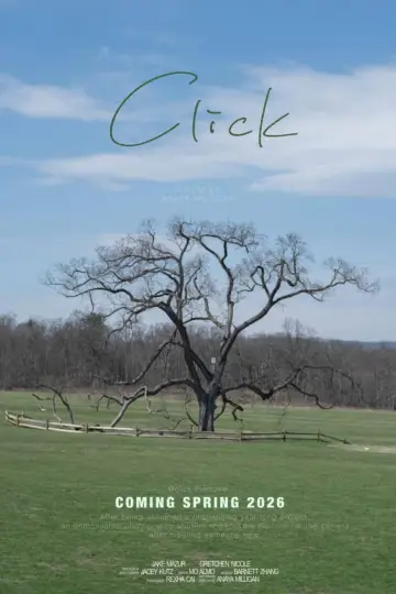 Poster to the movie "Click" #825868