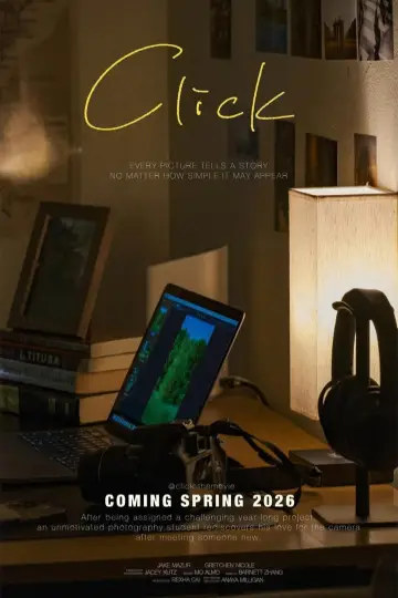 Poster to the movie "Click" #825869
