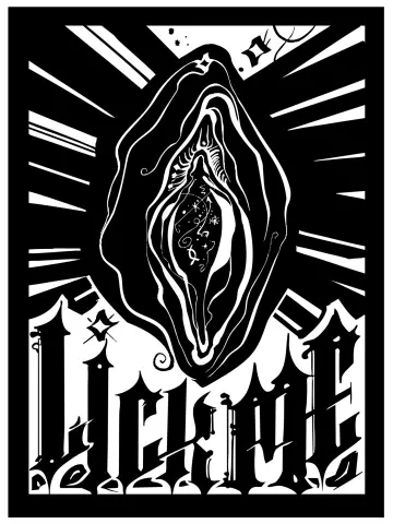 Lick Me Poster
