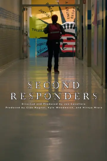 Poster to the movie "Second Responders" #849522