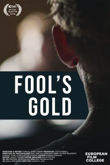 Poster to the movie "Fool