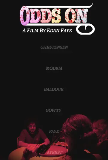 Poster to the movie "Odds On" #821610