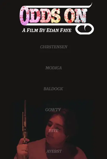 Poster to the movie "Odds On" #821611