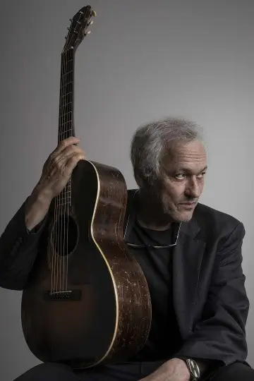 Marc Ribot Quartet @ Jazz sous les Pommiers 2026 Poster
