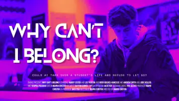 Backdrop to the movie "Why Can