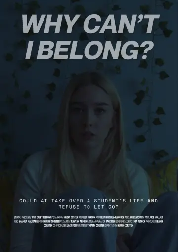 Poster to the movie "Why Can