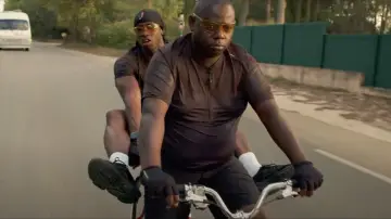 Backdrop to the movie "Les Vacances de Golo & Ritchie" #953356