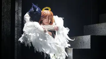 Backdrop to the movie "Chainsaw Man: The Stage - Reze Arc" #1176386