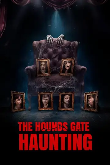 The Hounds Gate Haunting Poster