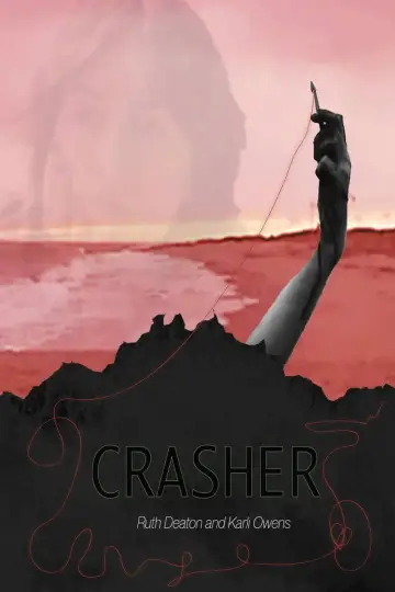 Poster to the movie "Crasher" #822010