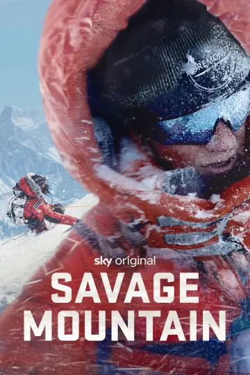 Savage Mountain Poster