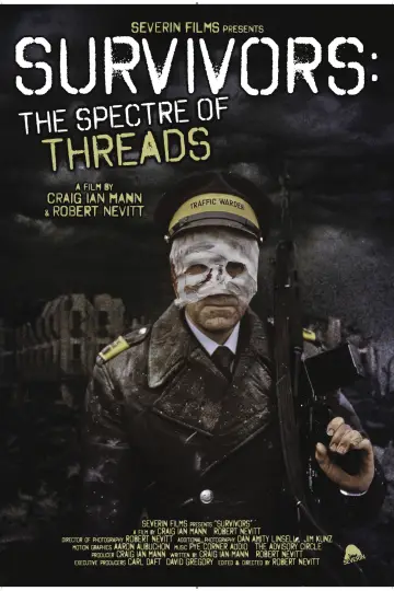 Poster to the movie "Survivors: The Spectre of Threads" #1194858