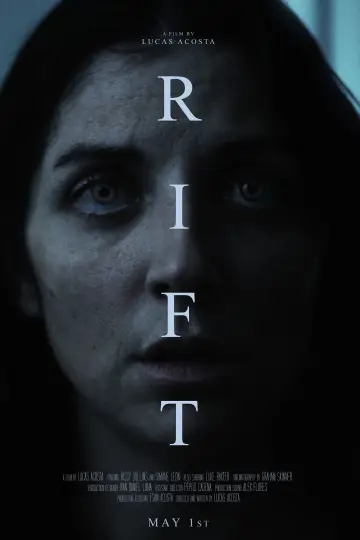 Poster to the movie "Rift" #824516