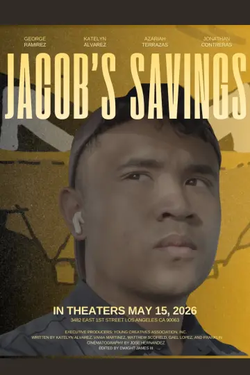 Jacob's Savings Poster