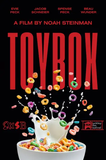Poster to the movie "Toybox" #824948
