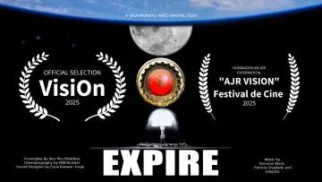 Backdrop to the movie "Expire" #1709892