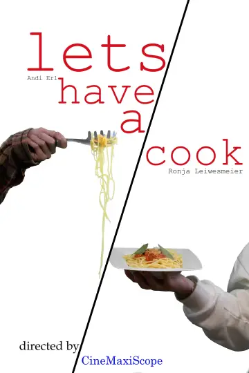 Poster to the movie "lets have a cook" #826047