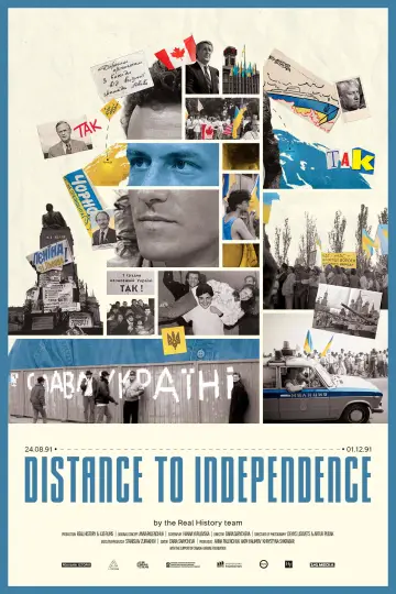 Distance to Independance