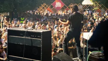 Backdrop to the movie "Kids Return - Rock en Seine 2025" #1184445