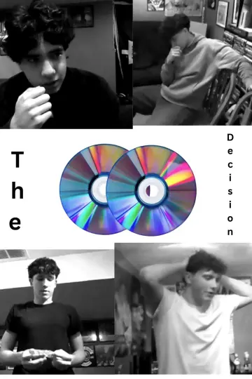 The Decision Poster