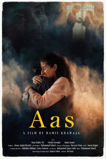 Poster to the movie "Aas" #823723