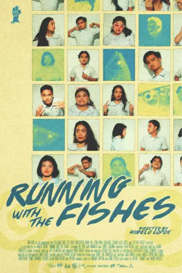 Running with the Fishes Poster