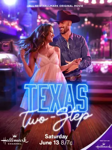 Poster to the movie "Texas Two-Step" #832137