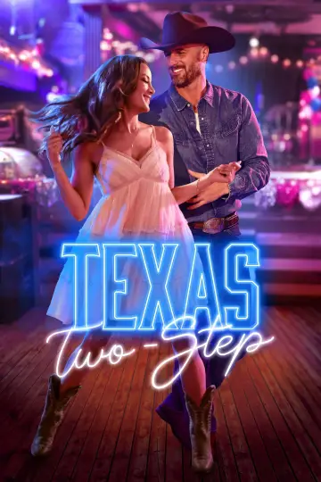 Texas Two-Step Poster