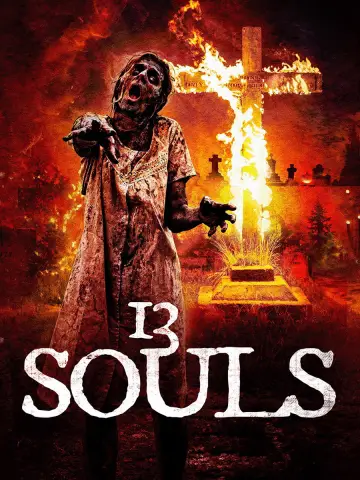 Poster to the movie "13 Souls" #837674