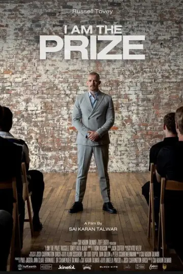 I Am the Prize Poster