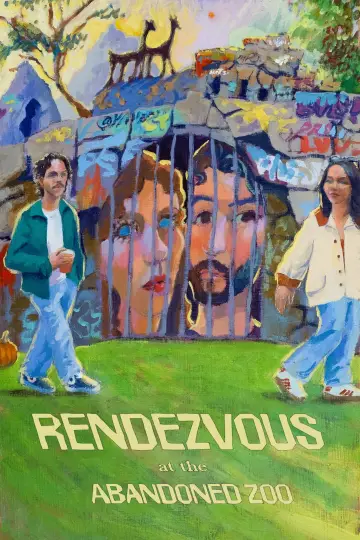 Rendezvous at the Abandoned Zoo Poster