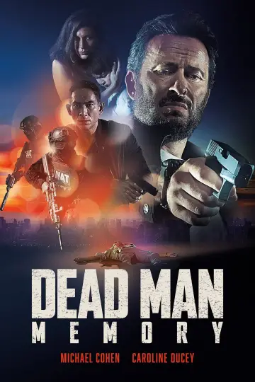 Dead Man Memory Poster