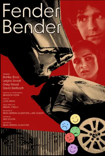 Fender Bender Poster