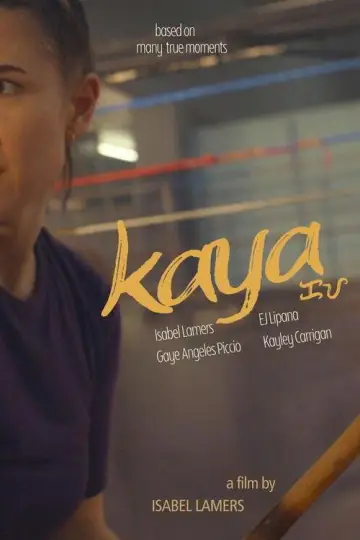 Kaya Poster