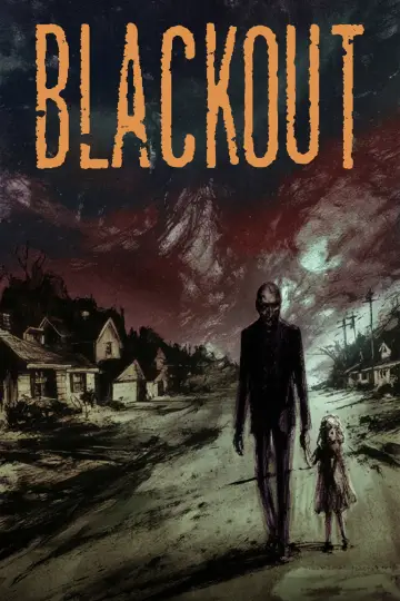 Poster to the movie "Blackout" #1639796